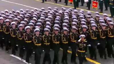 Russia&rsquo;s Victory Day Parade 2021 in Moscow