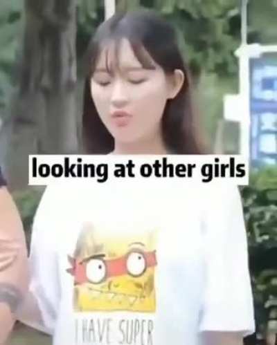 I don&rsquo;t think s(he) was a she