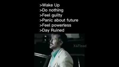 My daily routine
