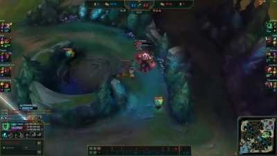 We may lost the game, but we won the mental war