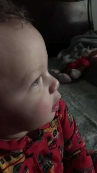 My 7th month yr old son loves Cory. Can we get CoryxKenshin to see this?💙🙏🏾.