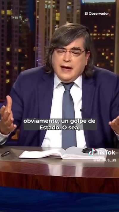 Y s&iacute;, as&iacute; lo ven de afuera...