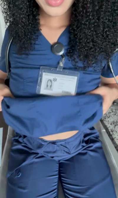 [OC] I did the stripping, patients do the licking