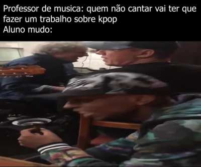 &eacute; nesse grupo que zoa kpop?