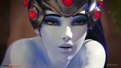 Widowmaker French Creampie (Sound Update) (Rescraft, Audiodude) 