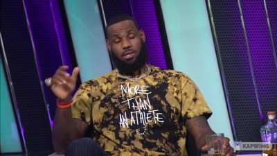 Lebron Compares Luka to Magic Johnson