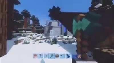 Minecraft com mods e uma experi&ecirc;ncia &oacute;tima