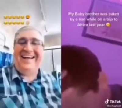 grandpa wildin