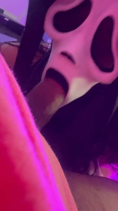 Scream full of cock