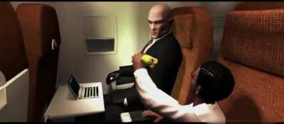 BALLSIEST Character in Hitman History