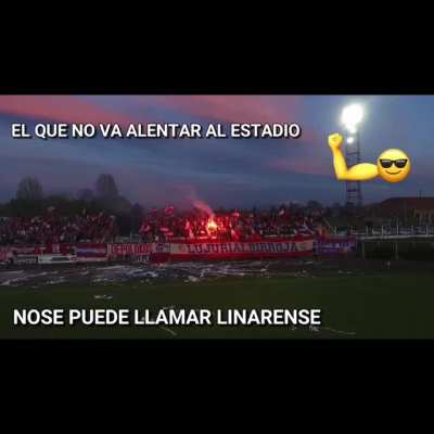 Deportes linares 🔴⚪MÁS QUE UNA PASIÓN UN SENTIMIENTO 😎