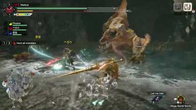 You think this is funny Tigrex?