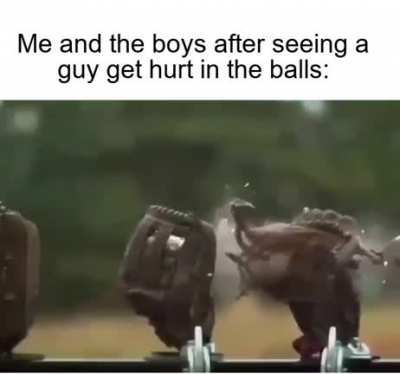 We all feel the pain