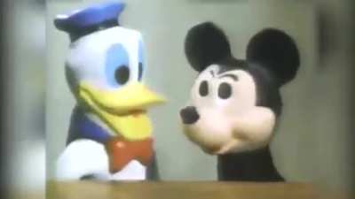 Mickey mouse