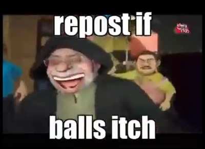 Not a repost tho
