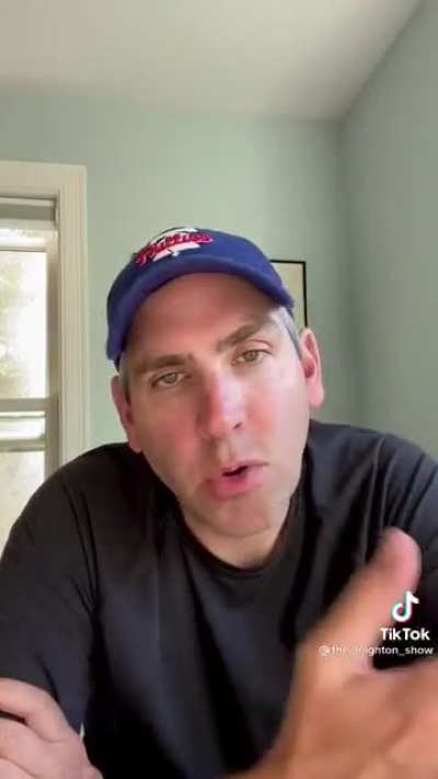 As a husband and father I relate to this guy