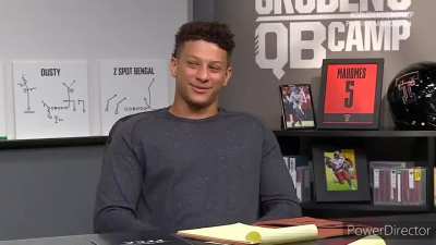 Post game interview