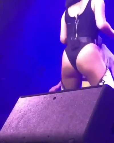 "Loco Por Mi" booty at Razzmatazz 2018