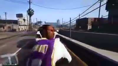 Crow(d) control &icirc;n GTA
