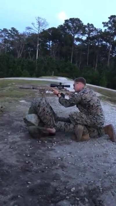 ladies and gentlemen, the marines