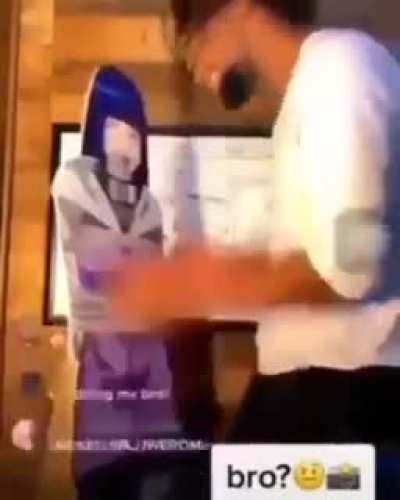 Average Naruto fan