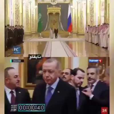 Olm &uuml;z&uuml;ld&uuml;m ya😭 baksanıza evren liderimiz ne hallere d&uuml;şm&uuml;ş🥺