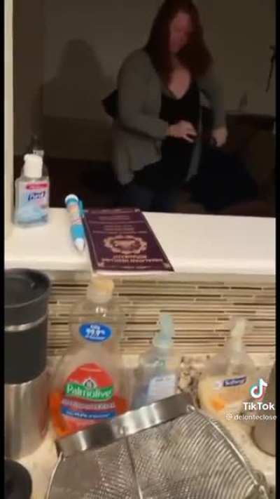 Tinder date gone wrong ( not mine)
