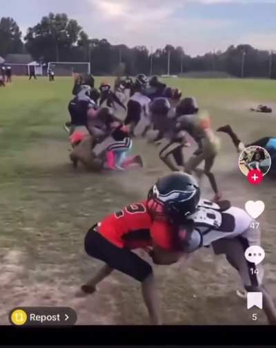 This is some fuck shit man. What y’all think🤦🏾‍♂️