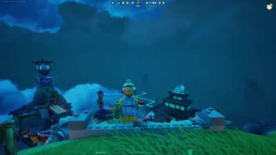 Spooky Storms in Ninjago!?🗯️