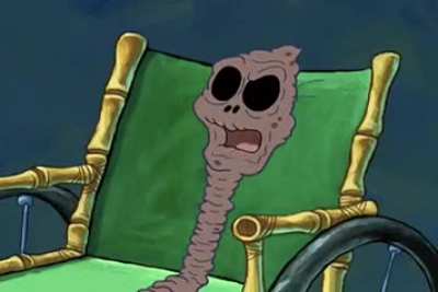 A whole spongebob episode 