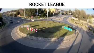 rocket league in a nutshell