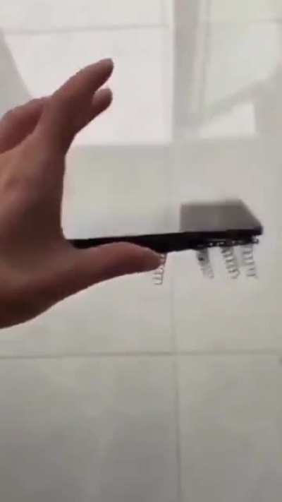 did it shatter?