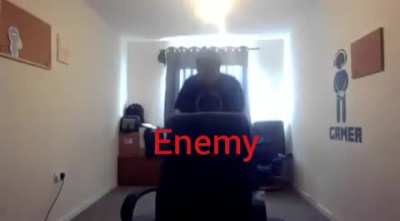 When matt forgot a enemy in ohko