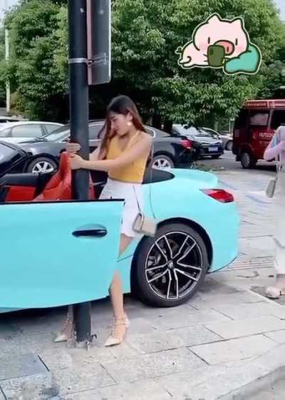 Come on girls, you can do better
