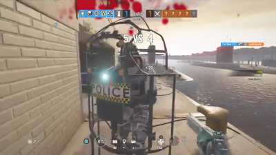 I put doc on the dock and ruined someone&rsquo;s day