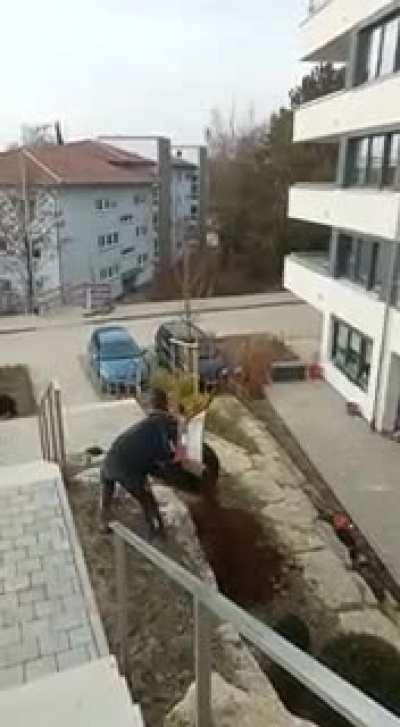 Funny working