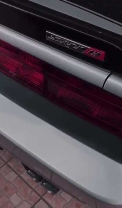 Starting a car