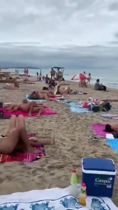 Beach BJ