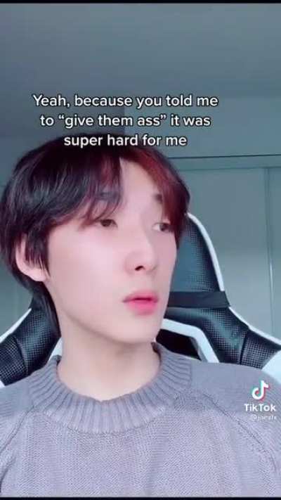 🐖&ldquo;Give Them Ass!&rdquo; 𓀐