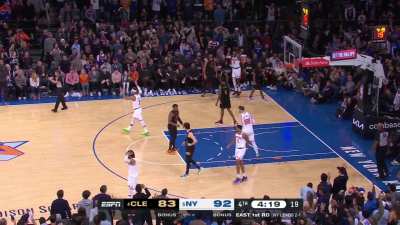 [Highlight] Mike Breen get his 