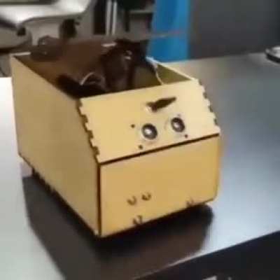 Upgraded useless box. This time even you are useless in the game