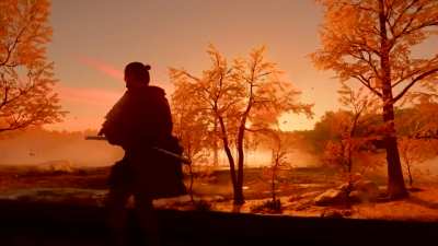 Just started the game and it's the most beautiful PS4 game I've ever played. Hope this 20 seconds is enough to convince you to buy the game.