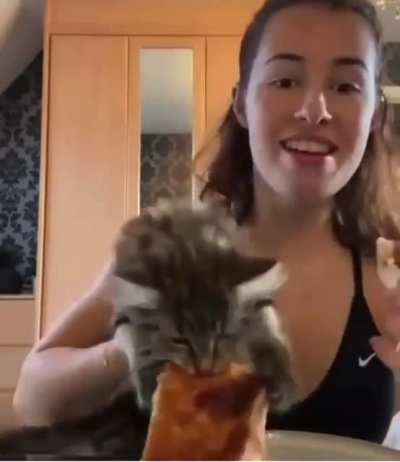 You won&rsquo;t share?! Then I will TAKE!