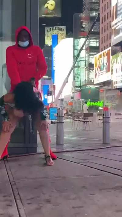 She&rsquo;s for the streets
