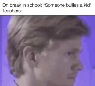 They don't do anything