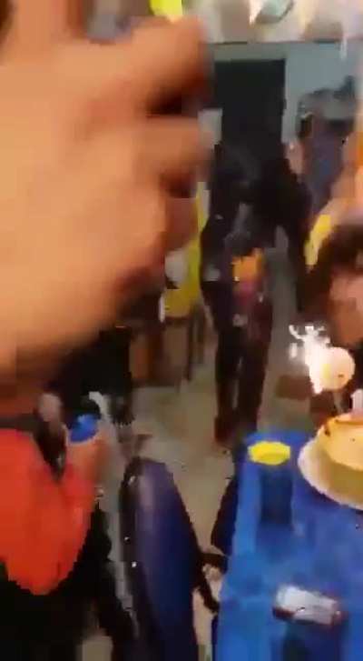 A birthday she&rsquo;ll never forget