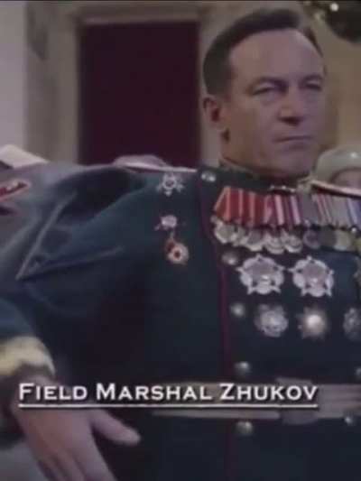 True marshal