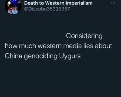 I don't blame some for believing in horseshoe theory