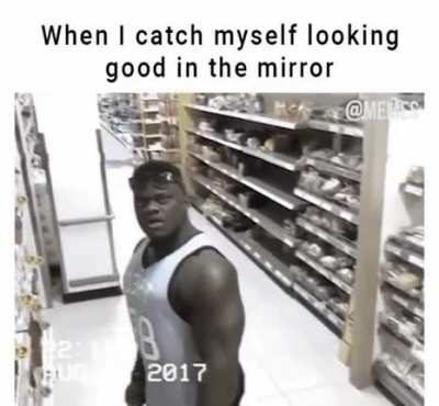 Looking good