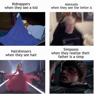 Four horsemen of well yes but actually no